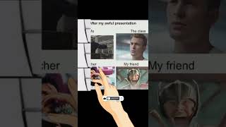 #marvelmemes only true fans will find funny 🤣😂//(part-8)#marvel#marvelvsdc#mcu#avengers//#jestmemes