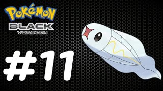 Pokemon Black Walkthrough Part 11: Lucky Egg
