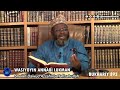 Wasiyoyin Annabi Lukman Sheikh Dawud Azzahiriy Hafizahullah 