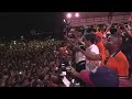 Andry rajoelina en campagne  tamatave