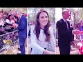 Fans Break Down in Tears as Charles, William, Catherine Make Surprise Walkabout Outside Palace