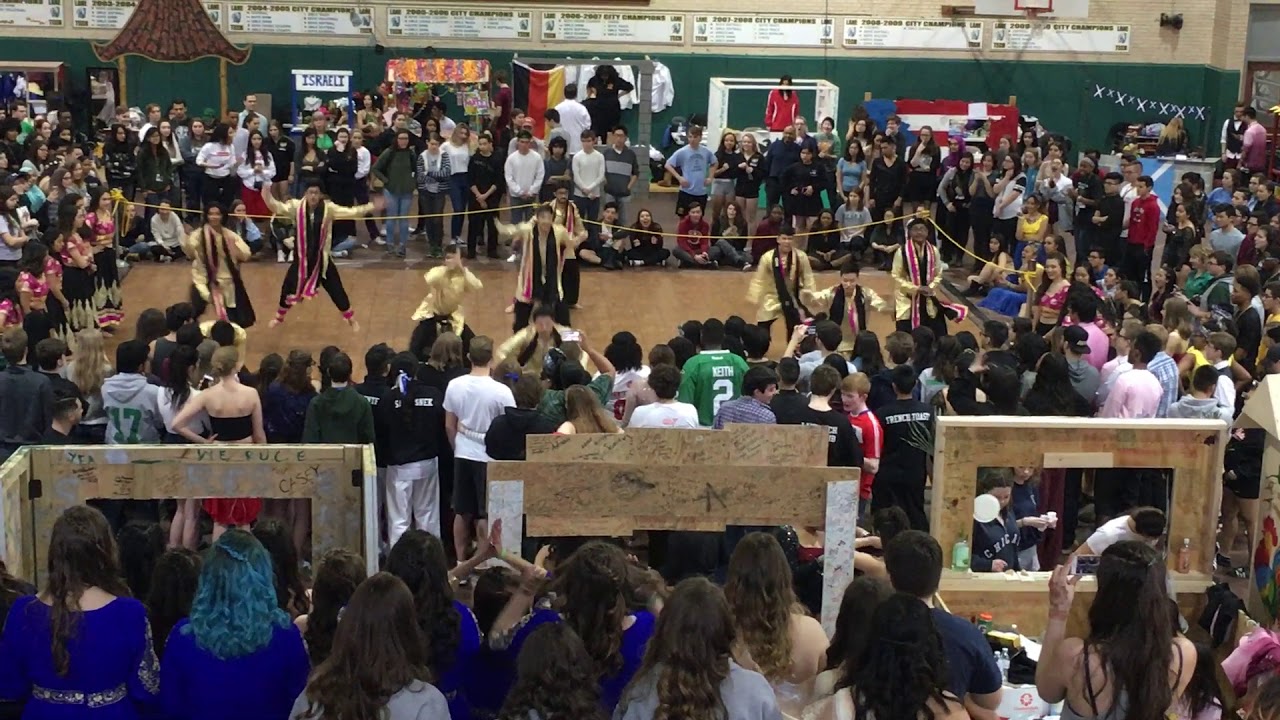 Lane Tech IDAYS India Club 2017