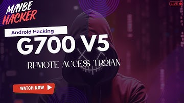 G700 V5 RAT Full Overview | Remote Access Tool for Educational Use