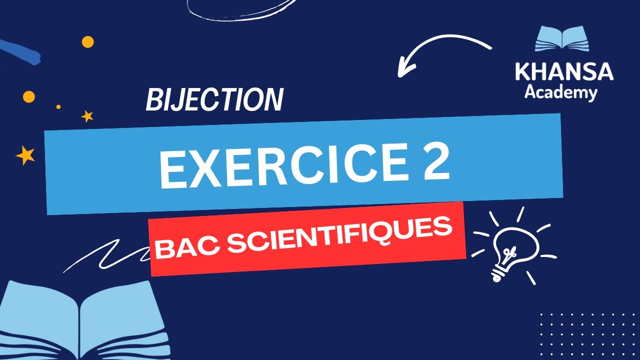 Bijection: Exercie 2