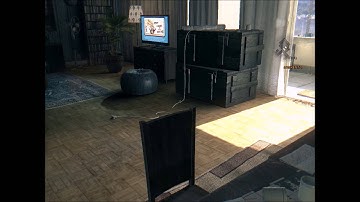 Dying light fraps recording test