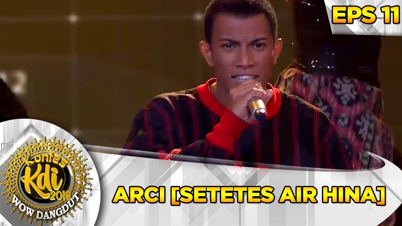 ENERJIK BGT! ARCI [SETETES AIR HINA] -  Kontes KDI Eps 11 (30/9)