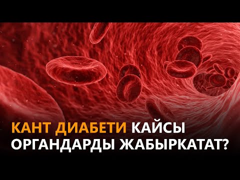 Video: Архис кант диабети менен ооругандарга пайдалуубу?