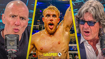"FACT: Jake Paul Is The Biggest Name In Boxing!... He Generates The Most Money"