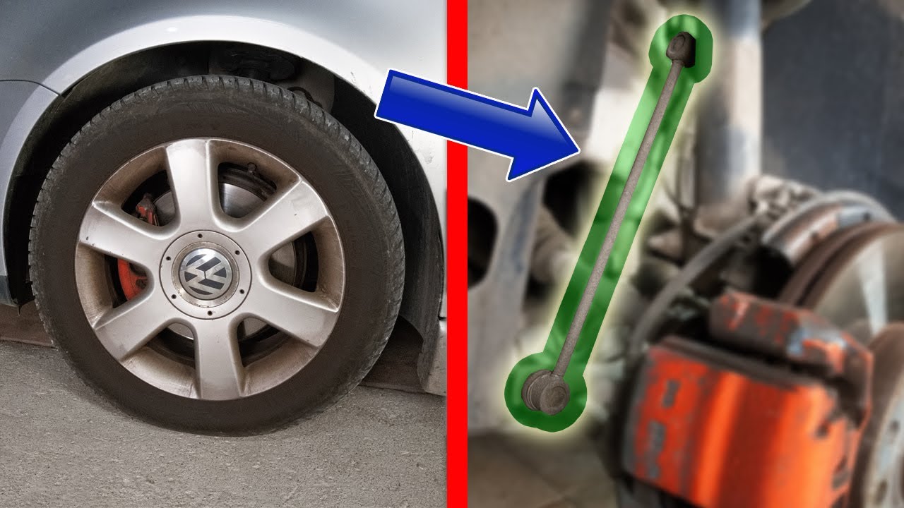 Auto Klappert Bei Unebenheiten Vorne