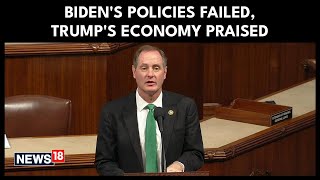 Republican U.S. Rep. Tracey Mann Criticizes Biden's Legacy, Hails Trump's Impact on Economy | N18G