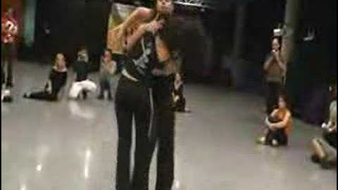 3rd Zouk-Lambada Congress Barcelona 2008