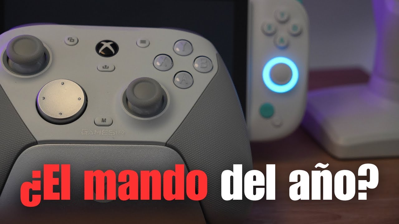 El mando más esperado del año | GameSir G7 Pro | Review en profundidad | Shivil