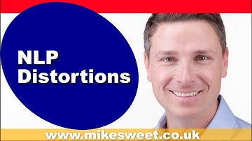 What are Distortions in NLP