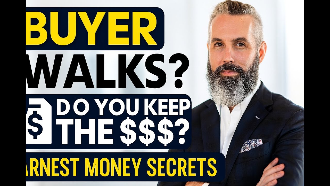 When Does a Seller Get To Keep Earnest Money?
