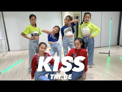 Jas Dance｜流行MV｜K-POP｜Kiss｜MV成果發表｜Tangni