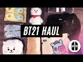 BT21 Haul - VT Cosmetics Store in Carrollton, TX