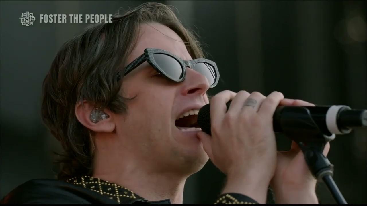Foster The People - Lollapalooza Chicago 2025 HD Foster The People - Lollapalooza Chicago 2025 HD