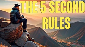 🛑The 5 Second Rule That Changes Everything