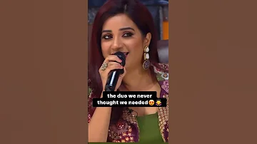 Chupke Se Chupke Se Raat Ki Chadar Tale Shorts Trending Short Song ShreyaGhoshalOfficial 