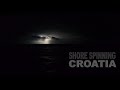 Shore spinning croatia  winter 2024