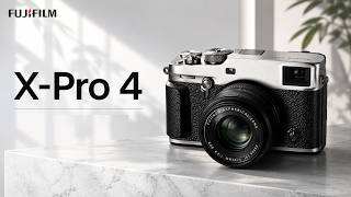 Fujifilm X-Pro 4 (2026) Leaks &amp; Launch Date: Ultimate Street Photography Camera?