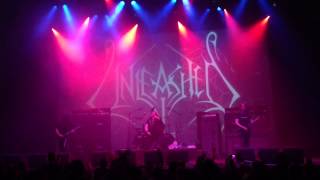 Unleashed - Death Metal Victory - Live @ Neurotic Deathfest - Tilburg - Holland - by profano