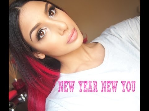 "NEW YEAR, NEW YOU" Kin community. NKD Body skin care product review.