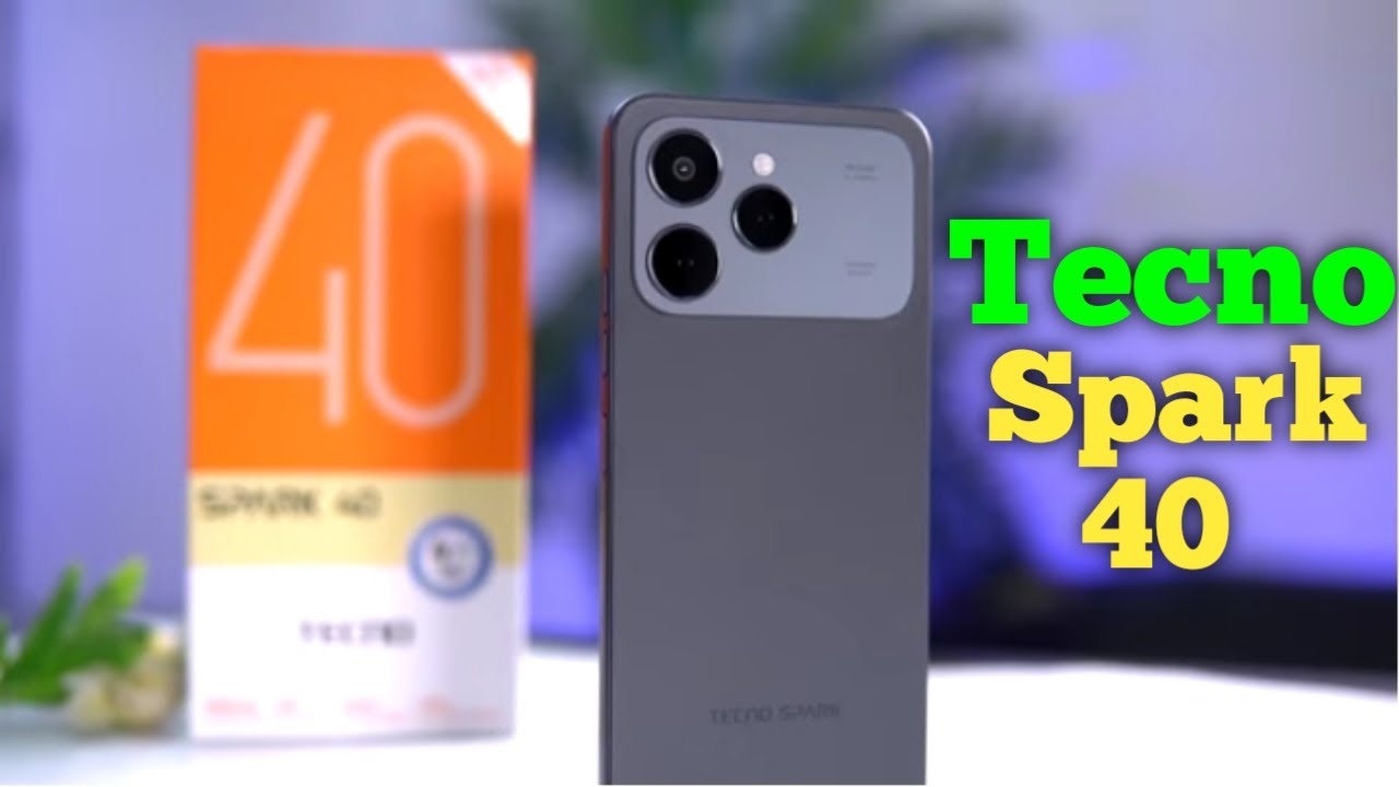 Tecno Spark 40 Full Review Bangla 🔥 Budget King Phone? | Price, Camera, Gaming & Battery Test