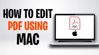 How to Add Text to a PDF on Mac 2025 (Write on a PDF Using a Mac) ✅