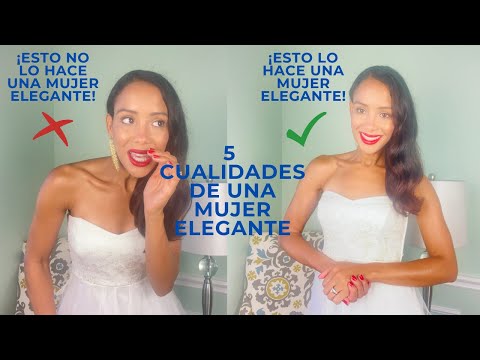 5 CUALIDADES DE
