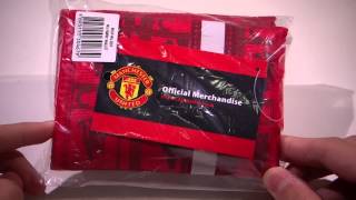 Manchester United Wallet Official Merchandise Giveaway! screenshot 3