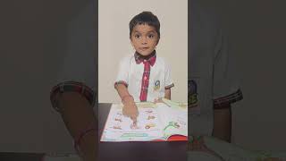 Geeta | Kids Learning Wild Animals Names &amp; Identification | Rise Play School Kakinada