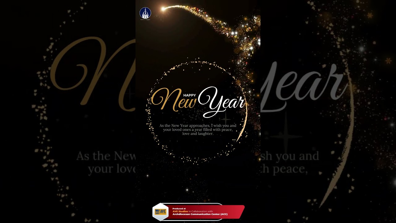 Counting moments, not days…Soon we welcome New Year 2026 with hope and faith.