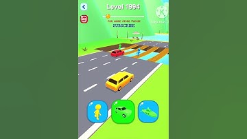 Shape Shifting - لعبة Max Level - طريقة اللعب من  - تطبيق لعبة الهاتف المحمول All Level 1994