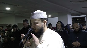 الليلة 17 الجزء الثاني من صلاة التراويح ماتيسر من سورة المؤمنون والنور رمضان 1446 2025
