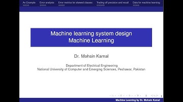 14 - Machine Learning (Precision, Recall, F1 Score, Skewed Class with examples)