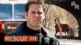 HUH? A Bizarre Disaster in Central Park | Rescue Me