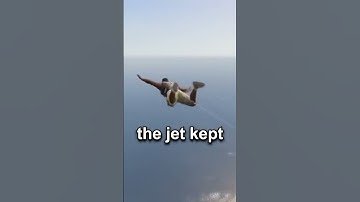 I reached the end of the map in gta 5..