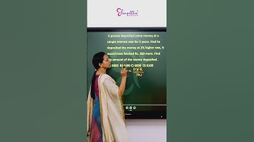 UGC NET PAPER - 1| SIMPLE INTEREST | IMPORTANT PYQ | UGC NET EXAM 2025