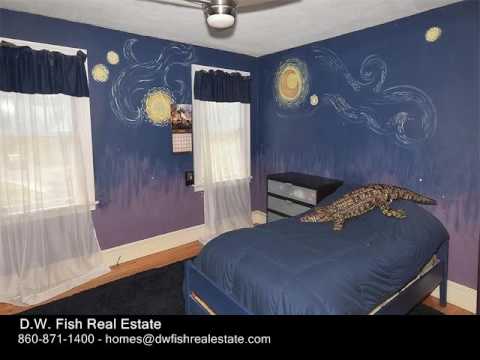 69 Jensen St, Manchester, CT home video tour