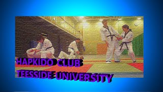 Hapkido Teesside University