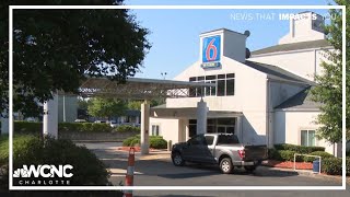 Victim in deadly Fort Mill motel shooting identified, 1 person in custody