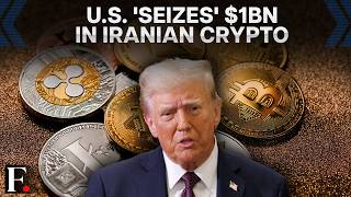 US Ramps Up Its Economic Pressure Campaign on Iran | FP Video