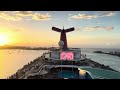 Carnival conquest cruise ship tour carnival conquest is one of the largest cruise ships in the world