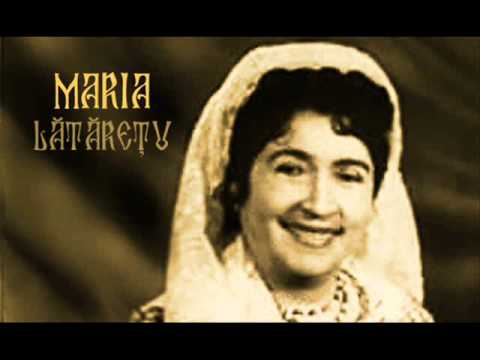 Maria Lătăreţu - Mai ţii minte măi dragă Marie