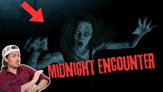 Midnight Encounter | MrBallen Podcast: Strange, Dark & Mysterious Stories