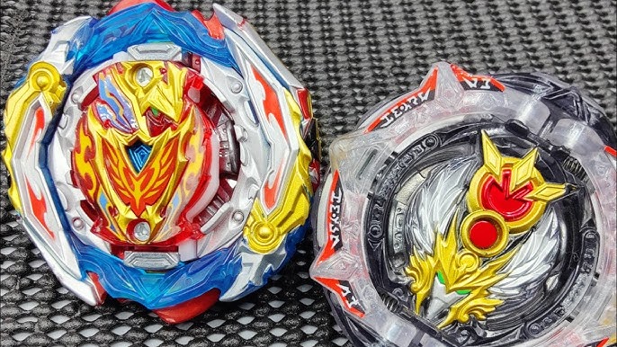 OS 10 BEYBLADES DE ATAQUE MAIS PODEROSOS DE BEYBLADE BURST 