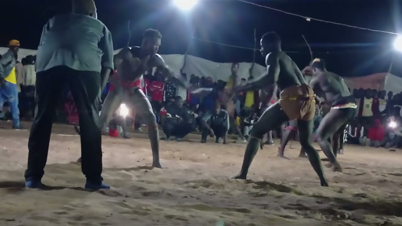 Yew mou teu mbakane & Larmatan