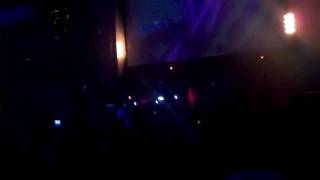 Cosmic Gate This Moment at Ruby Skye 2-19-10 SF