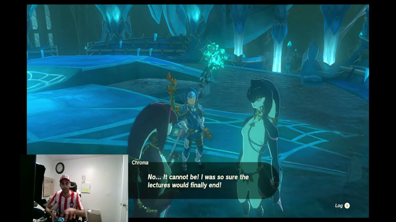 HOW HARD CAN RIST MINE BE? TOTK Pt. 21